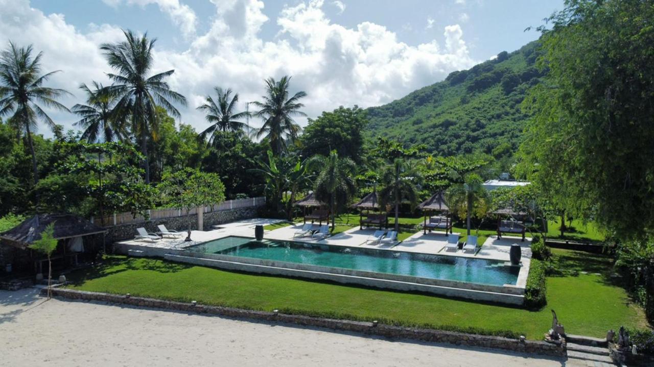 เดอะ สวีท ลมโบะก์ Hotel เซกอตอง ภายนอก รูปภาพ