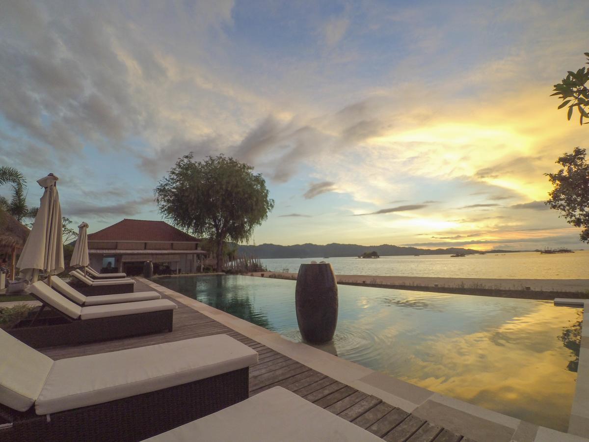 เดอะ สวีท ลมโบะก์ Hotel เซกอตอง ภายนอก รูปภาพ