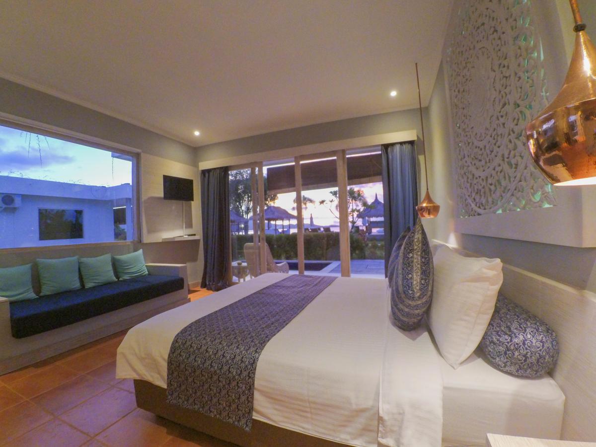 เดอะ สวีท ลมโบะก์ Hotel เซกอตอง ภายนอก รูปภาพ