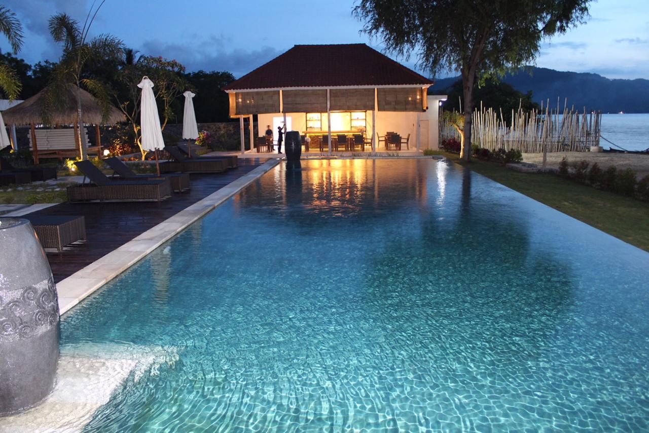 เดอะ สวีท ลมโบะก์ Hotel เซกอตอง ภายนอก รูปภาพ